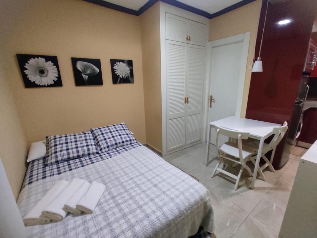 Estudio Lorenzo Acogedor Temporal, Madrid